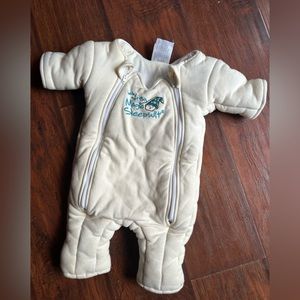 Merlin’s magic sleepsuit